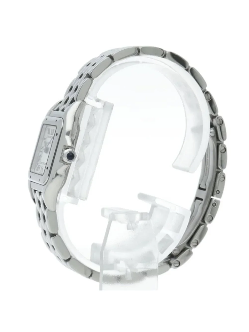 Cartier Panthere de Cartier Watch SM SS White Polished